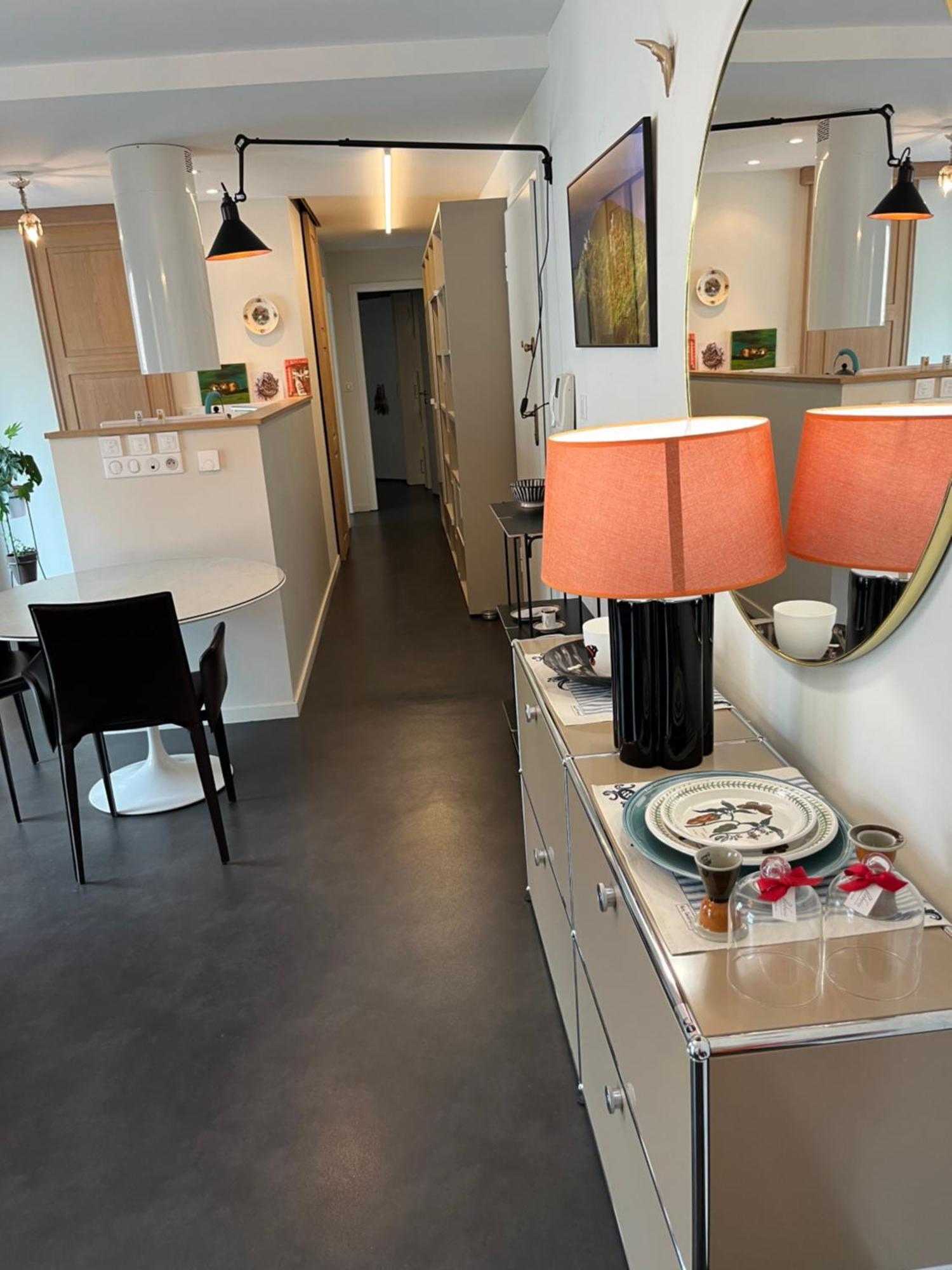 Apartmán Saint Germain Colmar Exteriér fotografie
