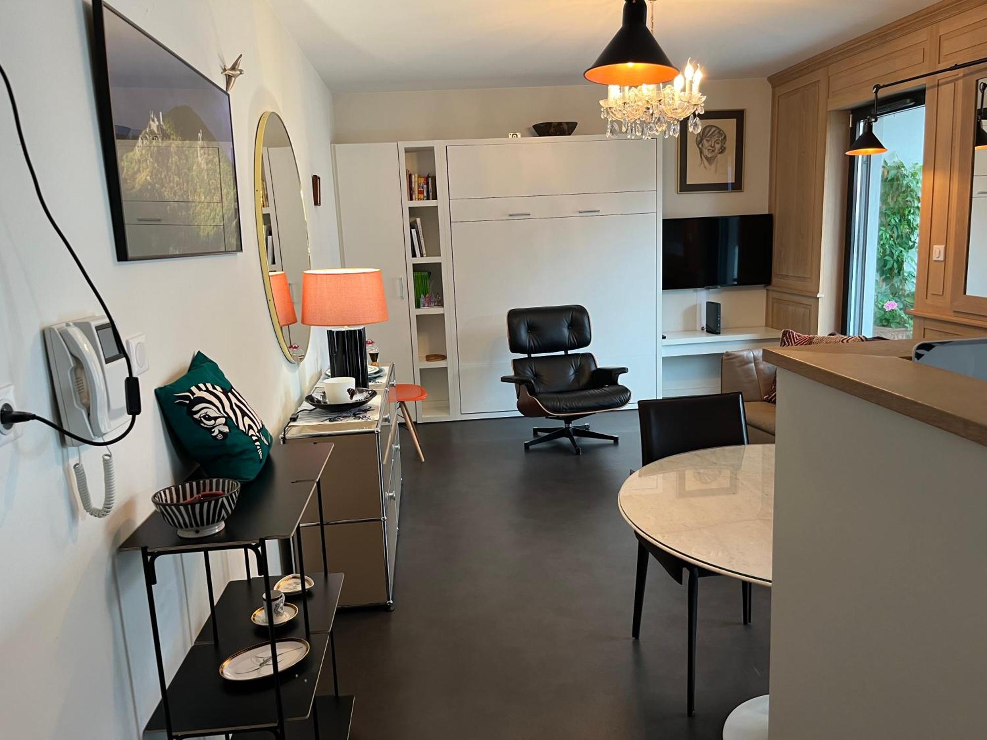 Apartmán Saint Germain Colmar Exteriér fotografie