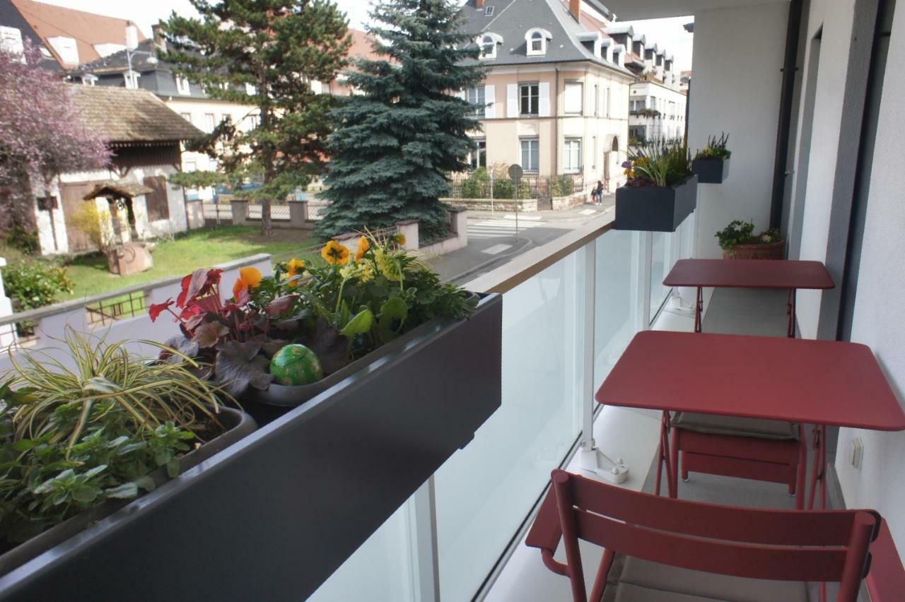Apartmán Saint Germain Colmar Exteriér fotografie