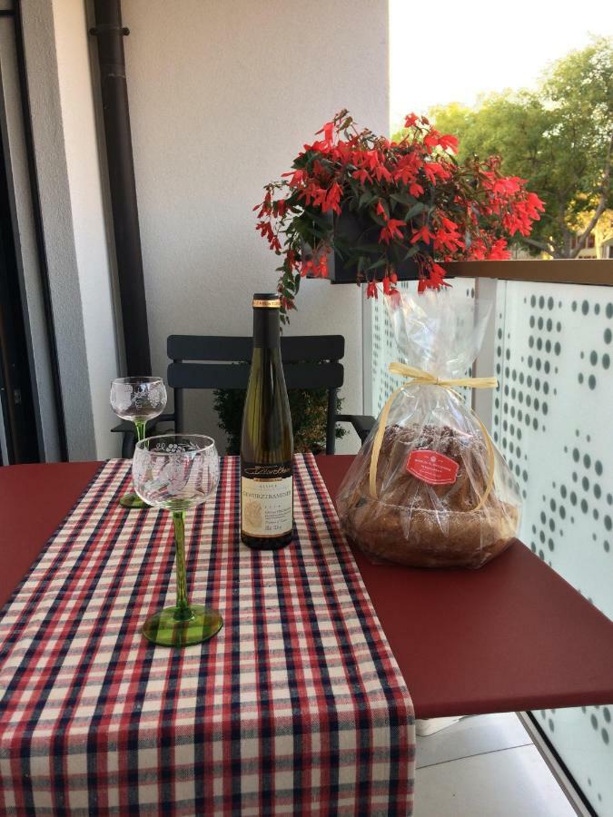 Apartmán Saint Germain Colmar Exteriér fotografie