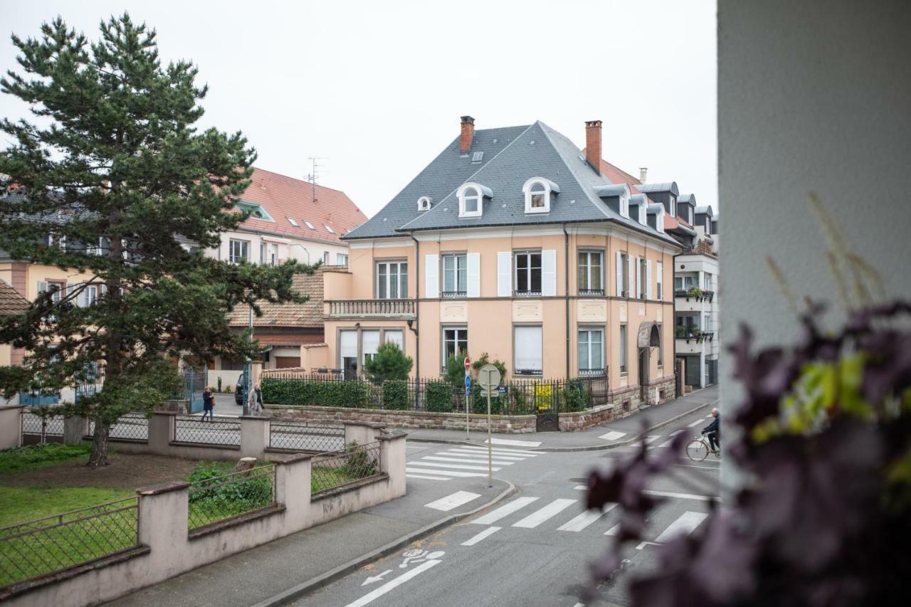 Apartmán Saint Germain Colmar Exteriér fotografie