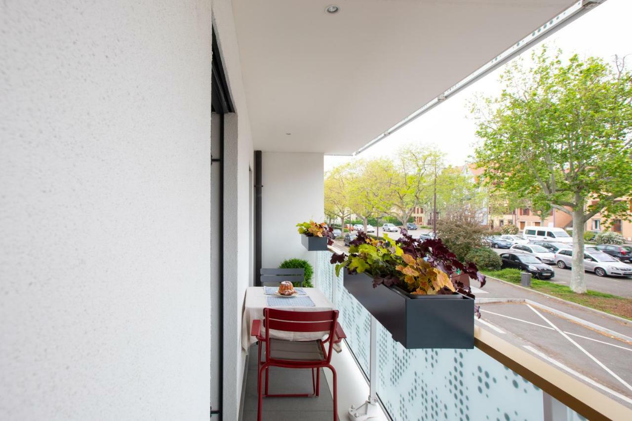 Apartmán Saint Germain Colmar Exteriér fotografie