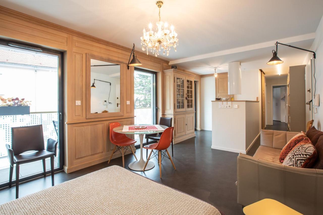 Apartmán Saint Germain Colmar Exteriér fotografie